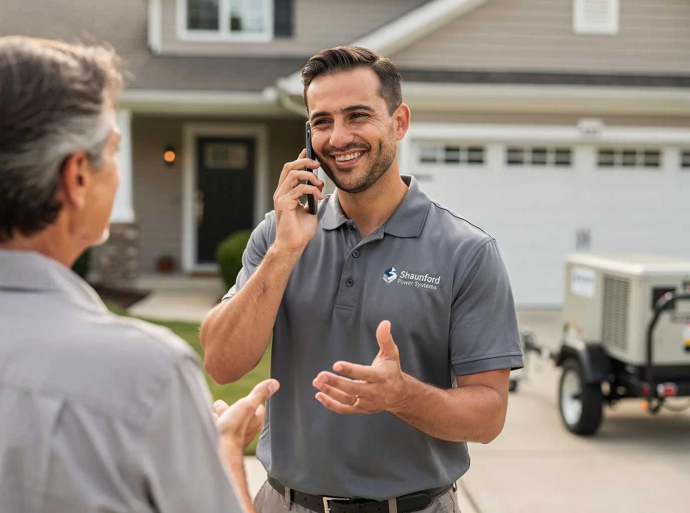 Generator Installation Santa Elena, TX FAQs